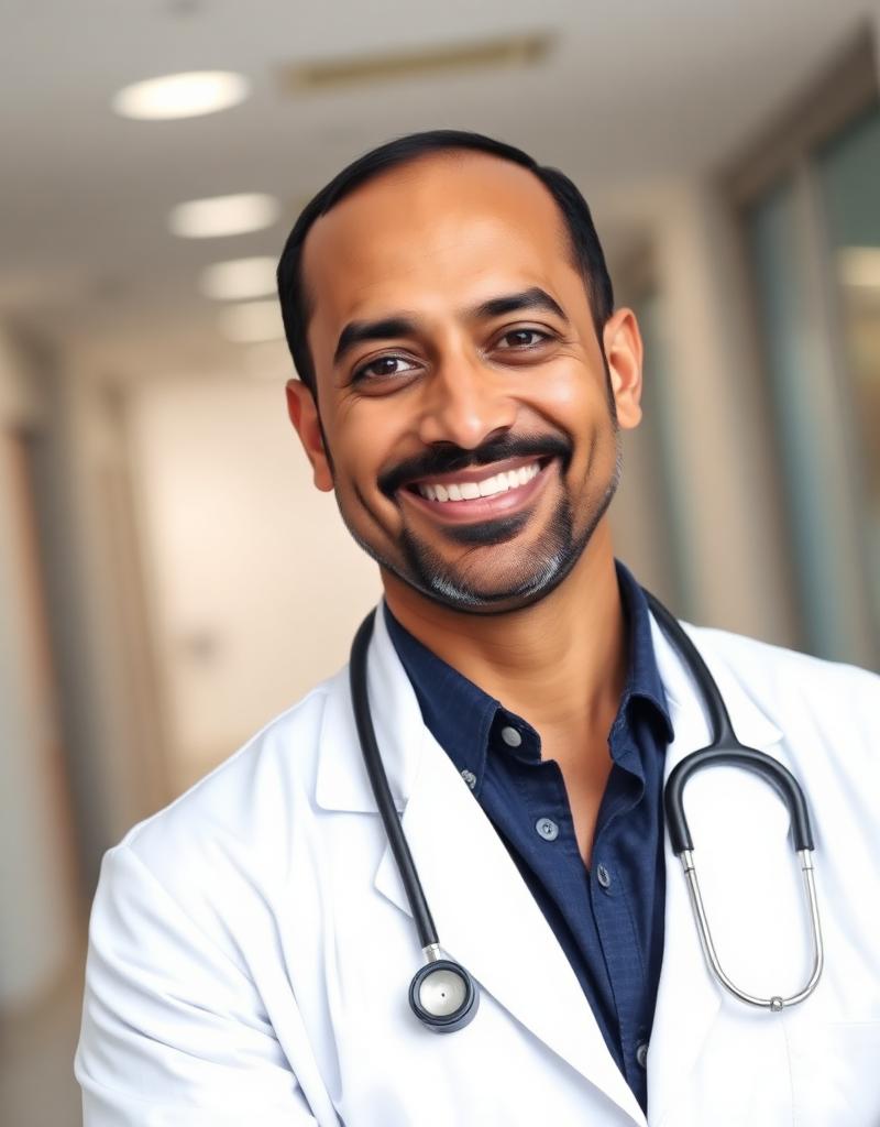 Dr. Ravi Ranjan Kr., MD Radiodiagnosis